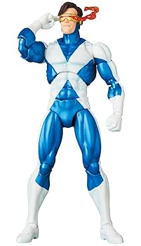 MAFEX サイクロップス サイクロプス CYCLOPS X-MEN マーベル MAFEX No.250 Cyclops (Age of Apocalypse Ver.) Figure (X-Men)